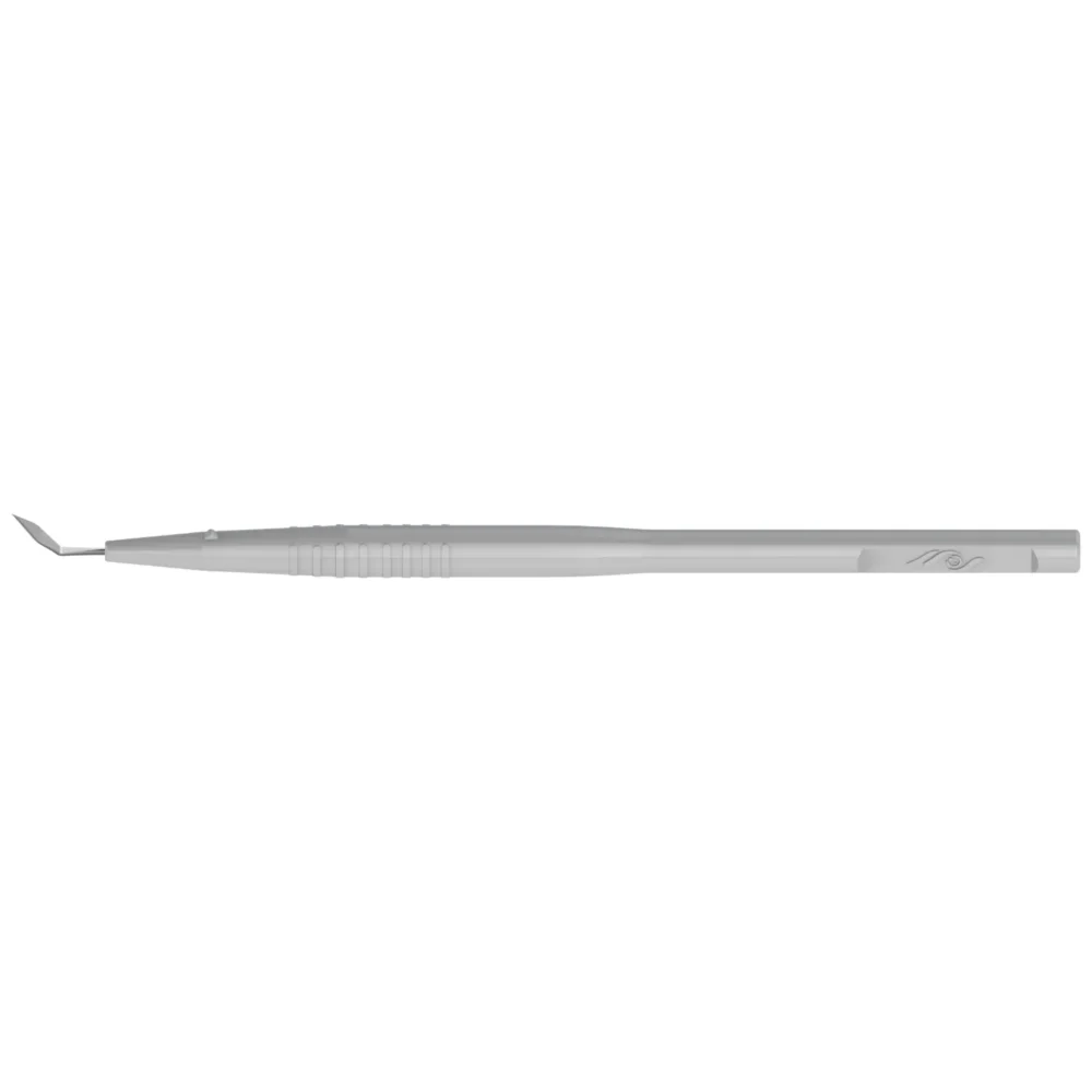 DAO DẠNG GÓC HAI LƯỠI GEN 1 (MLJXS 45°)