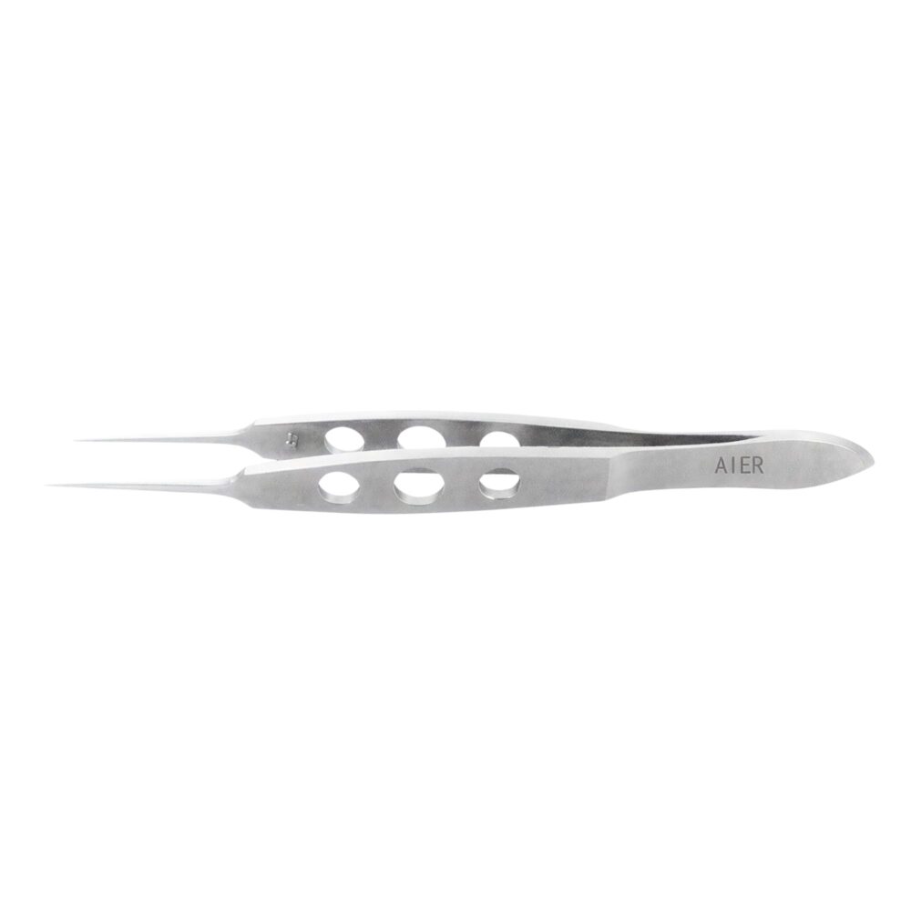 KẸP MÔ (ĐẦU RỘNG 0.12 MM, RĂNG 1×2) – TISSUE FORCEPS