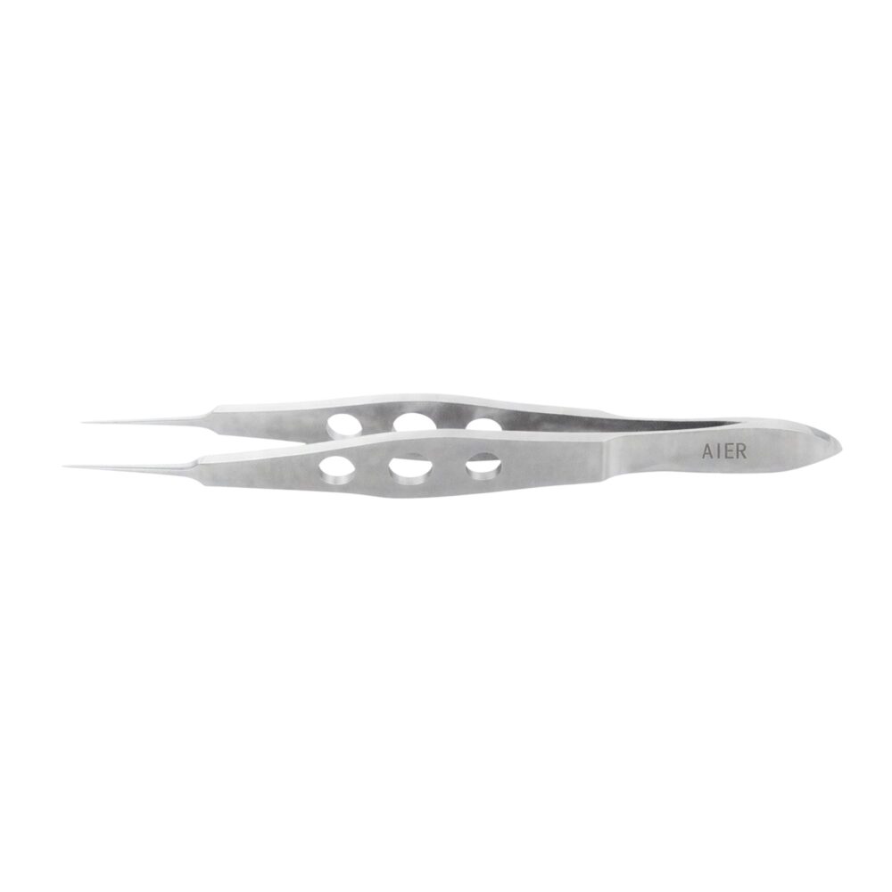 KẸP MÔ (ĐẦU RỘNG 0.12 MM, BẢN RỘNG, RĂNG 1×2) – TISSUE FORCEPS