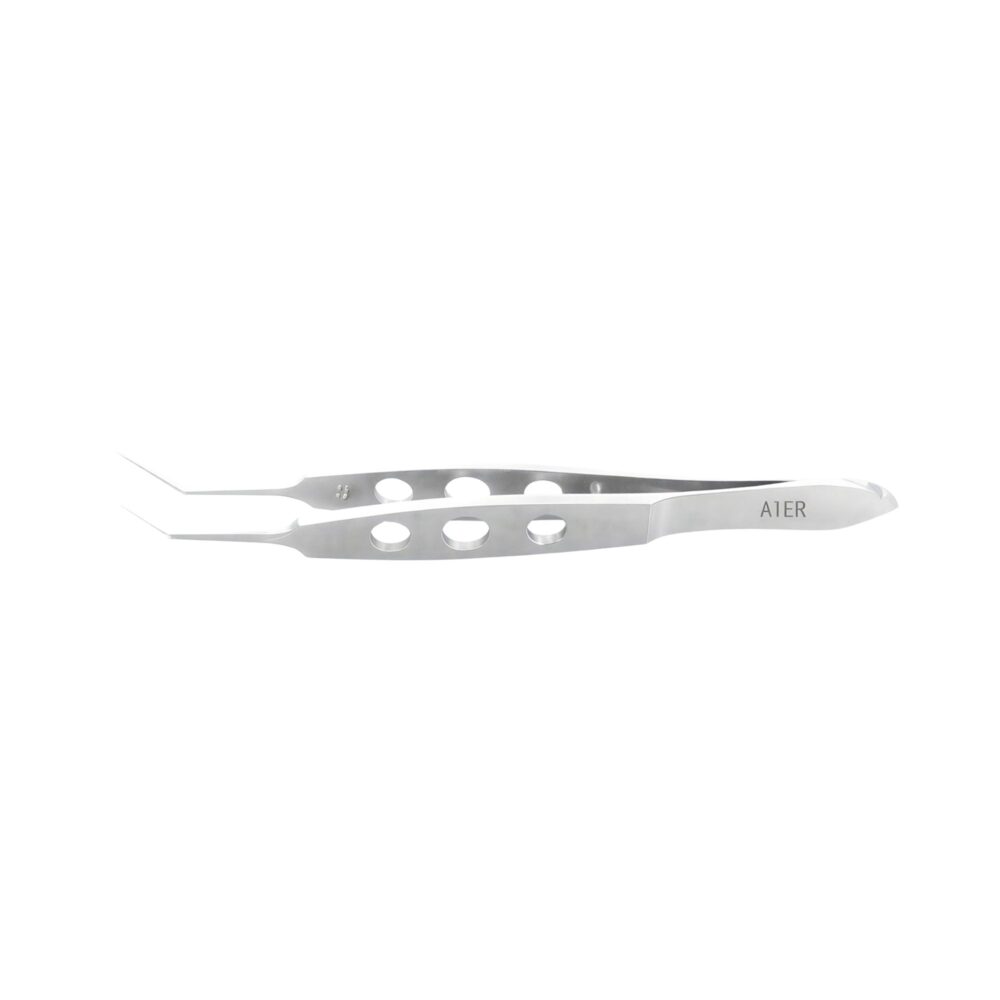 KẸP BUỘC CHỈ (PLATFORM GẬP GÓC) – TYING FORCEPS