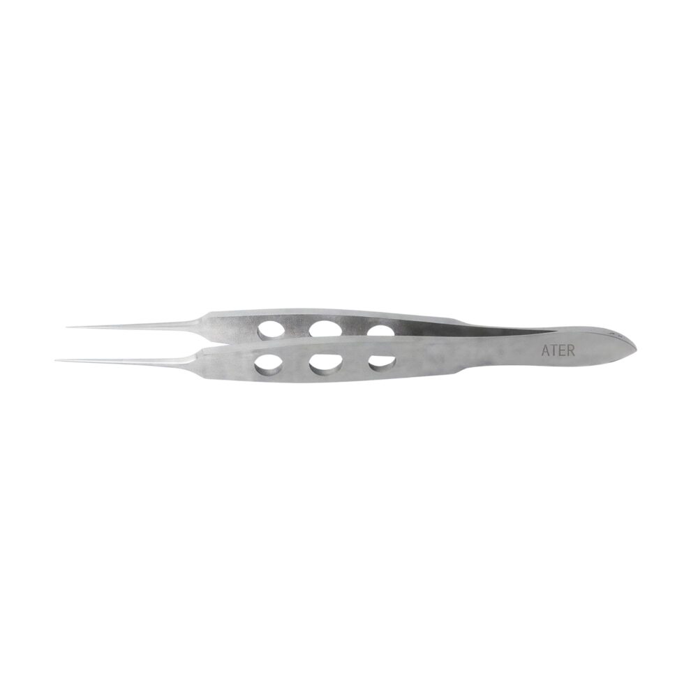 KẸP GIÁC – CỦNG MẠC (GIẢM CHẤN THƯƠNG) – CORNEAL SCLERAL FORCEPS