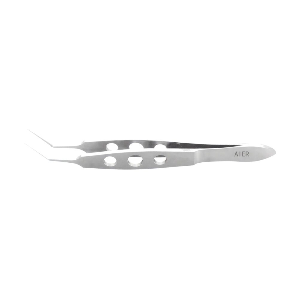 KẸP XÉ BAO (KIỂU GẬP GÓC 12 MM) – CAPSULORHEXIS FORCEPS