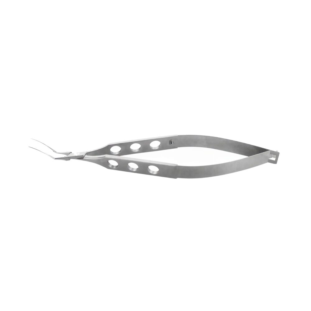 KẸP XÉ BAO (KIỂU CONG VÒNG) – CAPSULORHEXIS FORCEPS