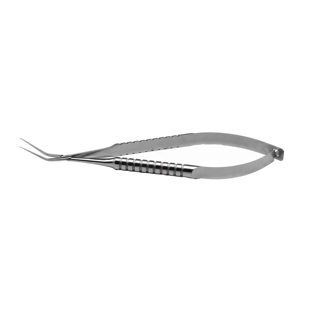 KẸP XÉ BAO (KIỂU GẬP GÓC 15 MM) – CAPSULORHEXIS FORCEPS