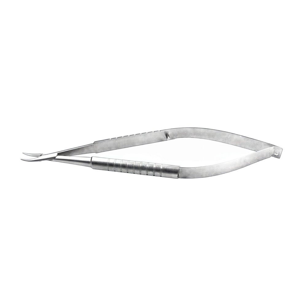 KÌM MANG KIM (CÁN TRÒN ĐẦU CONG) – CURVED NEEDLE HOLDER
