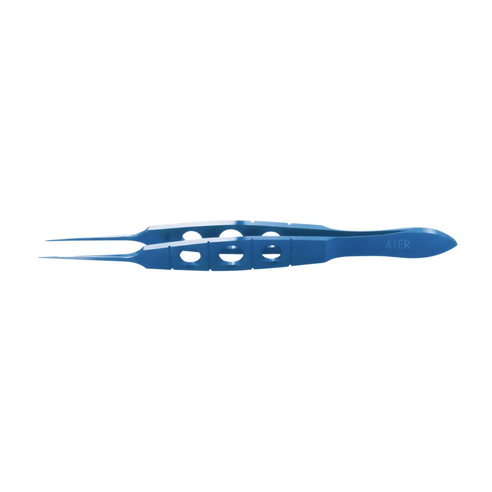 KẸP GIÁC MẠC (RĂNG 1×2, 0.12 MM) – TISSUE FORCEPS