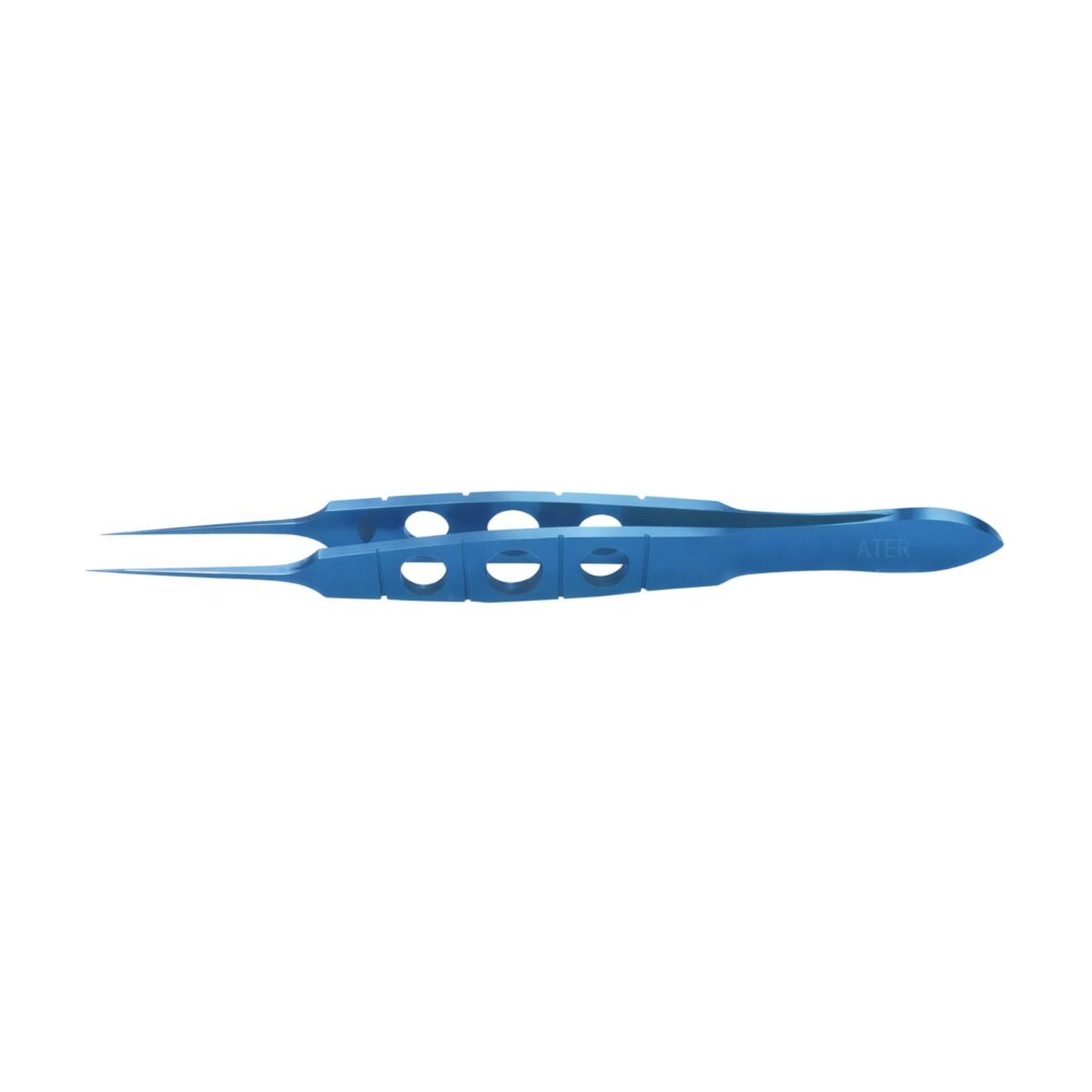 KẸP BUỘC CHỈ (PLATFORM THẲNG 0.3 MM) – TYING FORCEPS