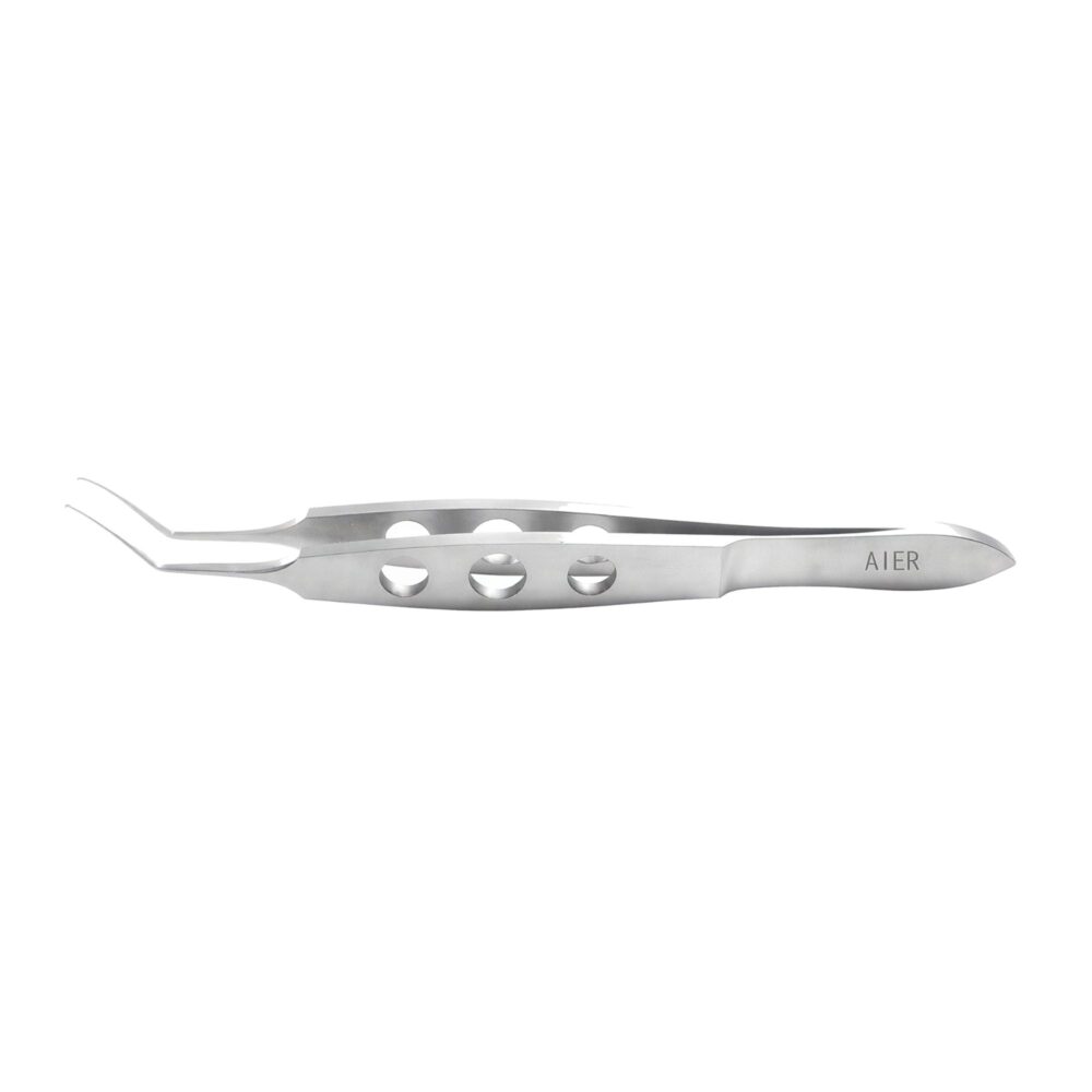 KẸP XÉ BAO (KIỂU CONG VÒNG 12 MM) – CAPSULORHEXIS FORCEPS