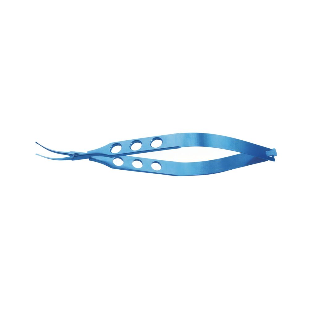 KẸP ĐẶT KÍNH NỘI NHÃN (IOL) (MỔ VỊT) – INTRAOCULAR LENS FORCEPS