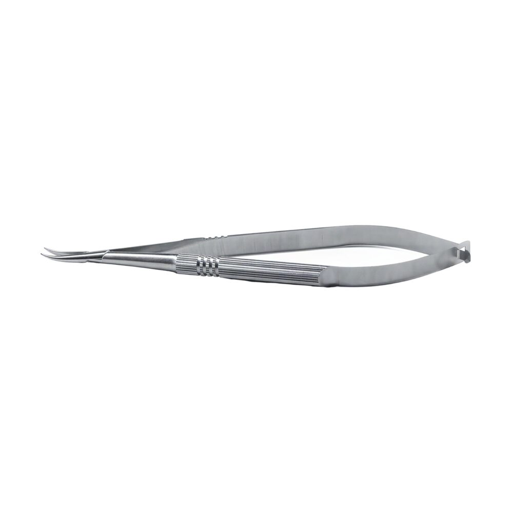 KÌM MANG KIM (CÁN TRÒN ĐẦU CONG) – CURVED NEEDLE HOLDER