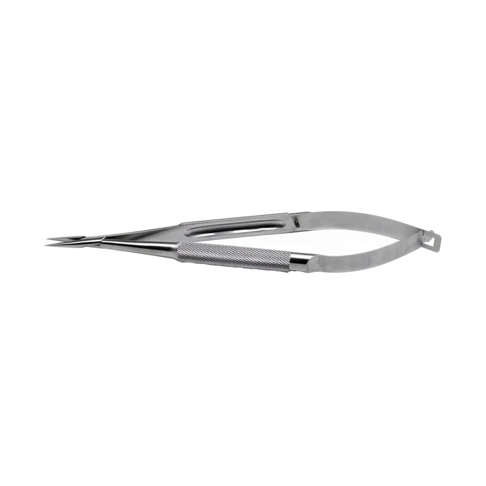 KÌM MANG KIM (CÁN TRÒN ĐẦU THẲNG) – STRAIGHT NEEDLE HOLDER (WITH LOCK)
