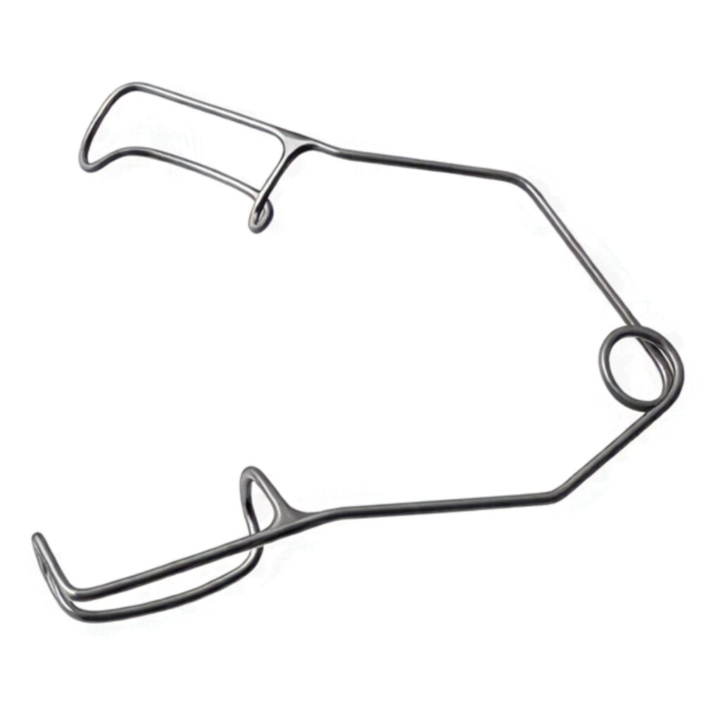 Vành mi tự (trẻ em) Barraquer Eye Speculum