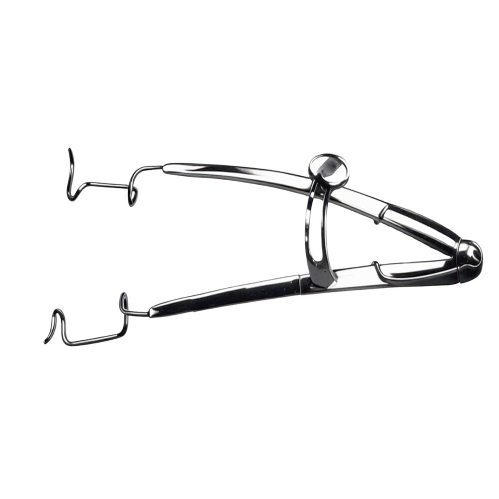 Vành mi kiểu cố định được – BANGERTER EYE SPECULUM