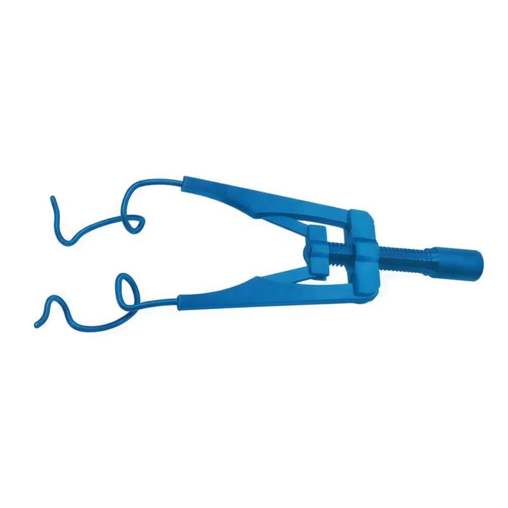 Vành mi cỡ lớn Liebermann Tennant Eye Speculum Large