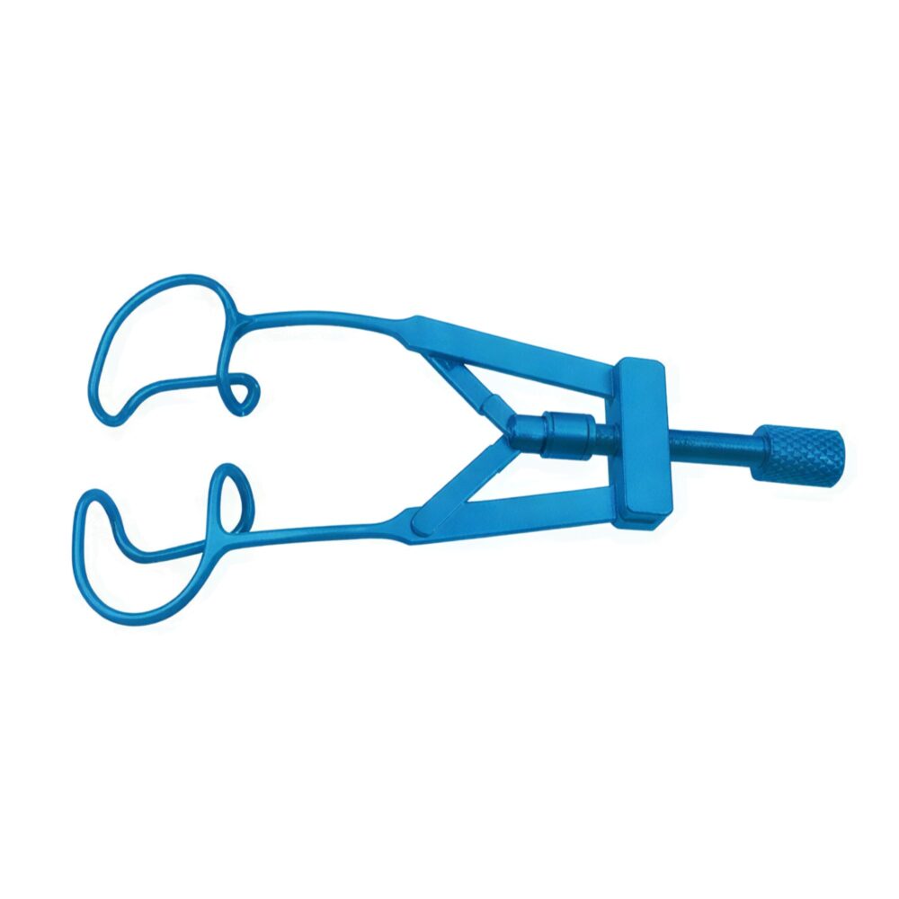 Vành mi loại kín, lộ lông mi- KERSHNER EYE SPECULUM