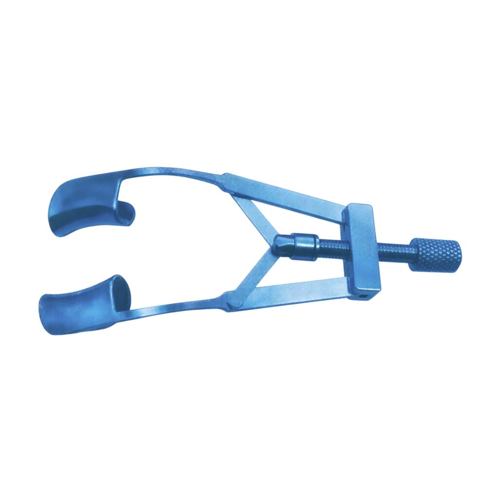 Vành mi kiểu che lông mi (KERSHNER EYE SPECULUM)